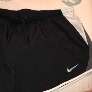Nile Track Shorts